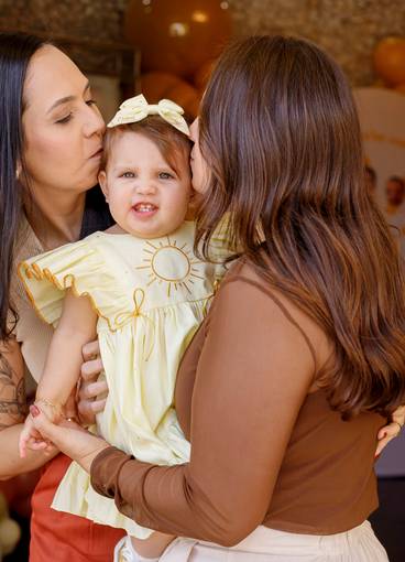 Aniversários de Clara 1 ano 