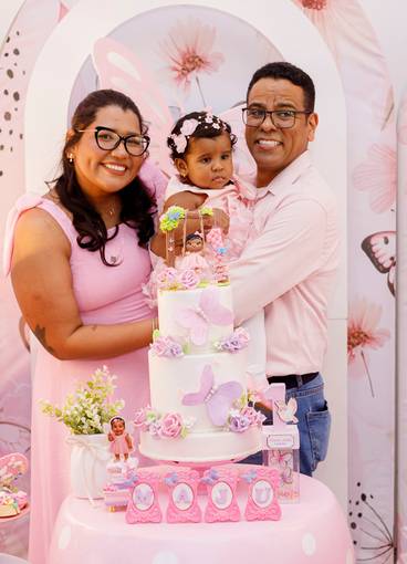 Aniversários de Maju 