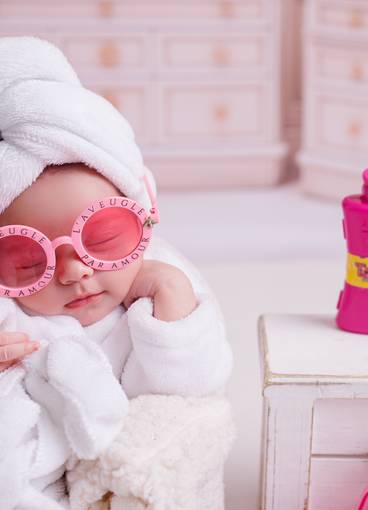 Acompanhamento mensal de Luisa 