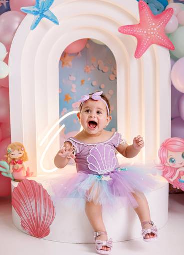 Smash the cake de Luna 