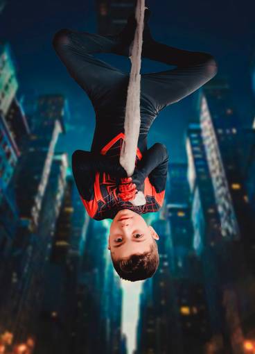 Pré festa de Caio 6 anos 