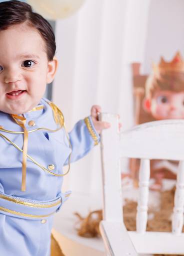 Smash the cake de Davi 