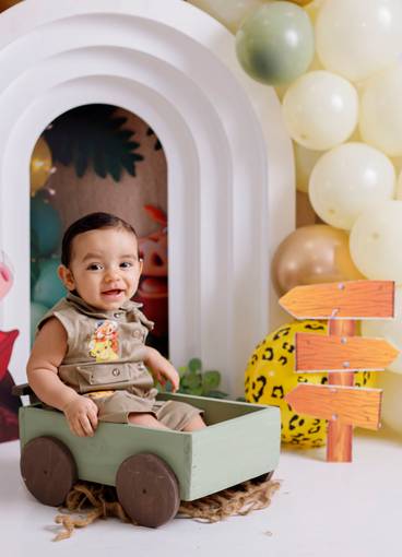 Pré festa de Anthony 