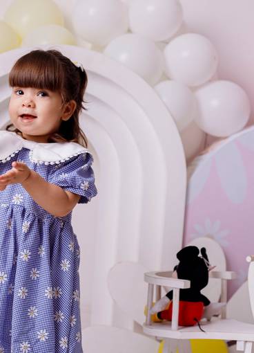 Pré festa de Olivia 