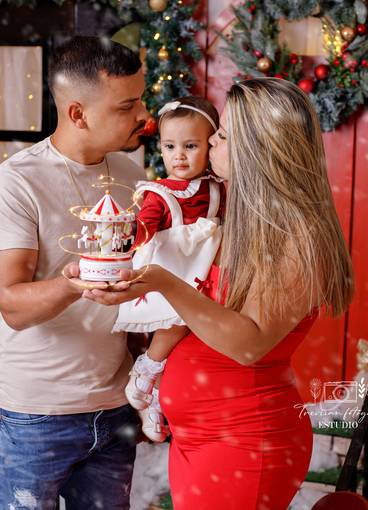 Natal 2025 de Maria Luíza 