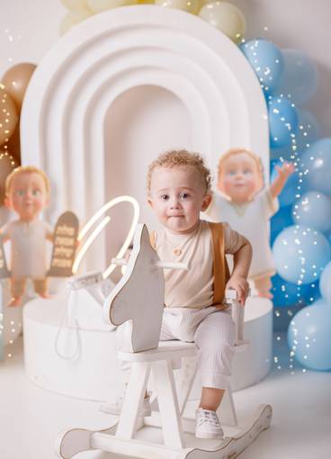 Smash the cake de Moisés 