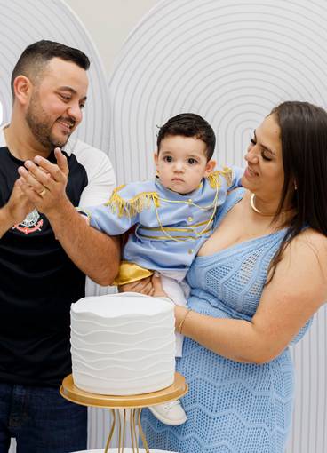 Aniversários de Davi 