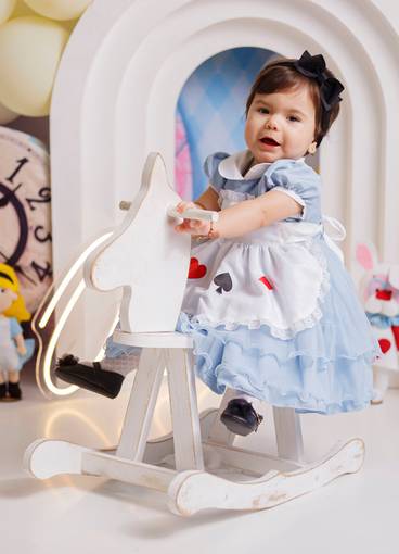 Smash the cake de Alice