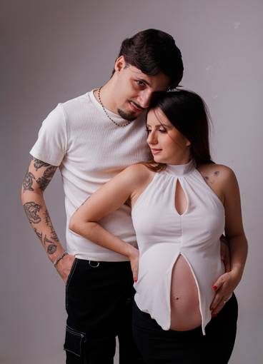 gestantes  de Gestar com amor 