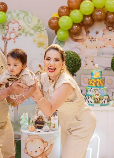 Aniversários de Jorge