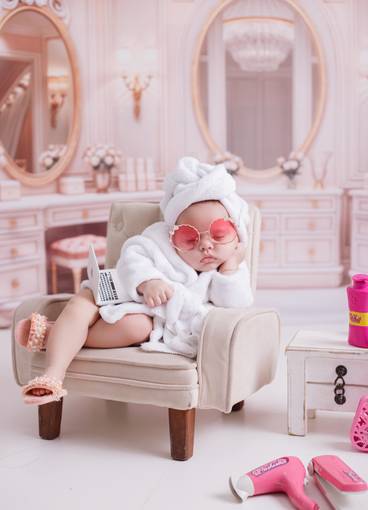 Ensaios temáticos de Maria Cecília Mini diva 