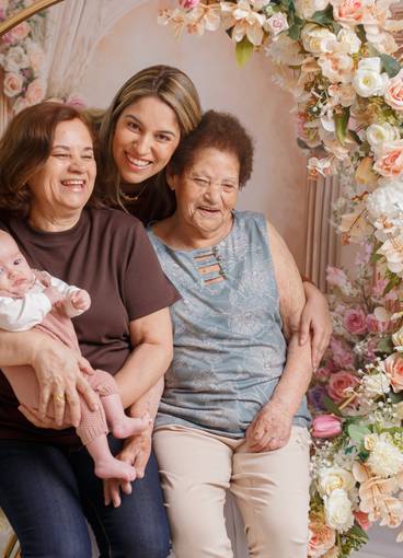 mamãe e eu  de Leonor 