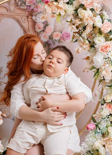 mamãe e eu  de Thamires 