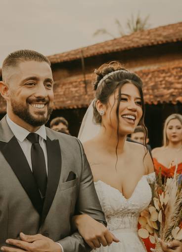 Casamentos de Andrezza & Fernando