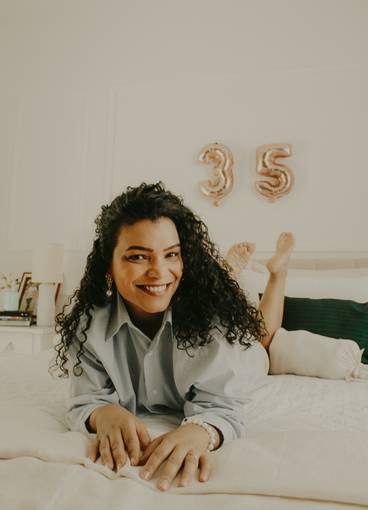 Ensaios de Mel Diniz