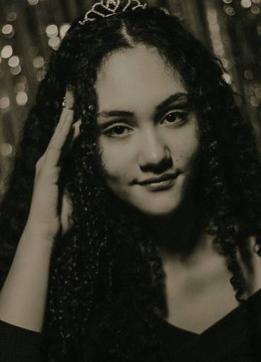 Debutante de Karoline 15 anos 