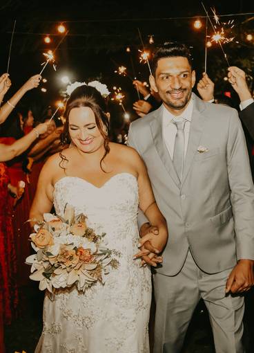 Casamentos de Cleciana & Leandro 