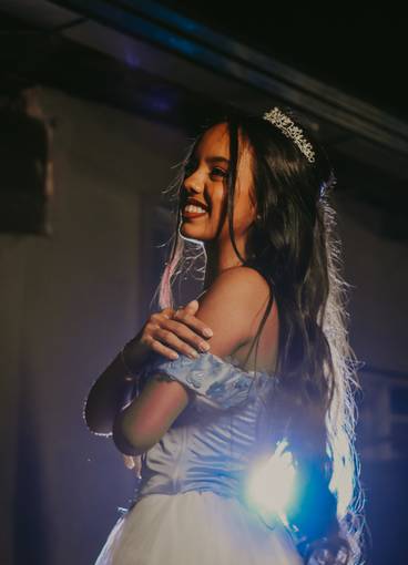 Debutante de Bruna 15 anos 