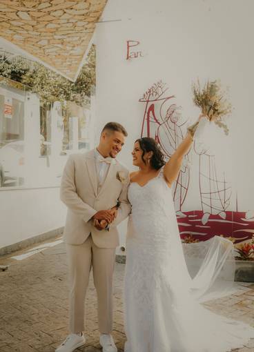 Casamentos de Karina & João Marcos 