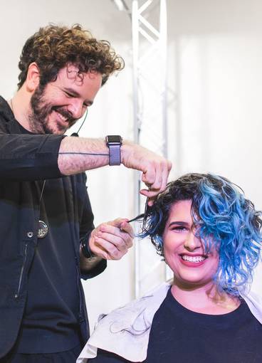 Galeria de Descabelado para Lanza