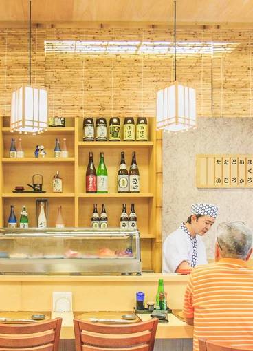 Galeria de Kenzo Sushi