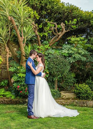 Casamentos de Marisa e Tiago