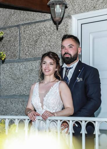 Casamentos de Catia e David