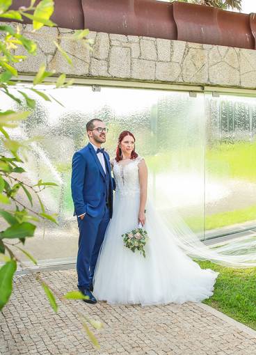Casamentos de Daniela e Rui