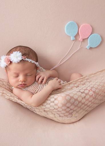 Recém Nascido de Barbara