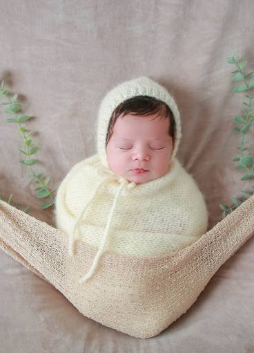 Recém Nascido de Mariana