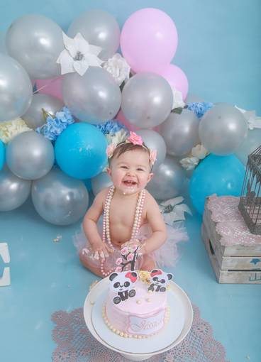 Smash The Cake de Jessica