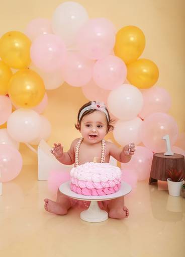 Smash The Cake de Ema