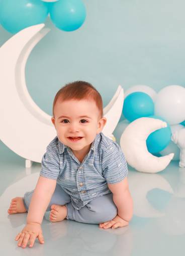 Smash The Cake de Tomas