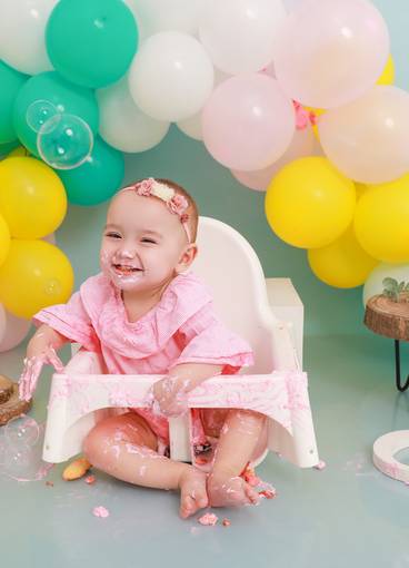 Smash The Cake de Claudia