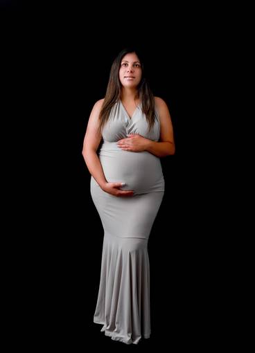 Grávida de Rita