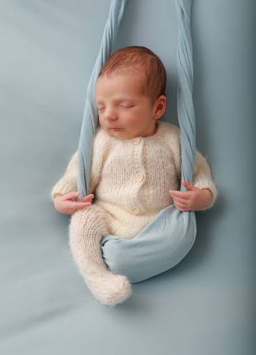 Recém Nascido de Miguel