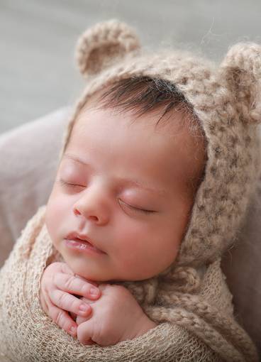 Recém Nascido de Miguel