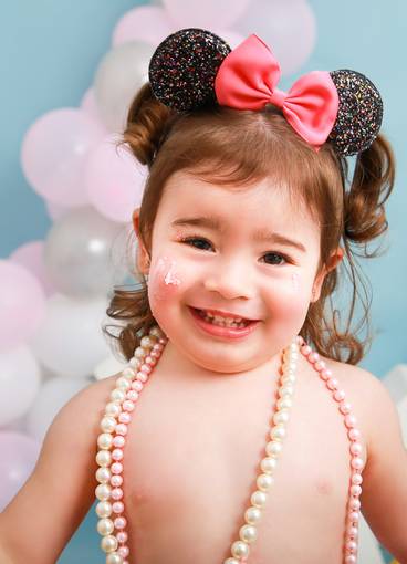 Smash The Cake de Beatriz