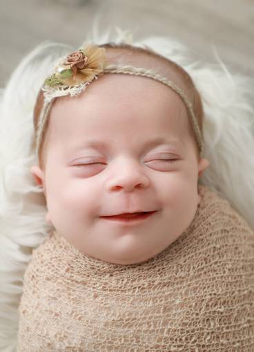 Recém Nascido de Matilde