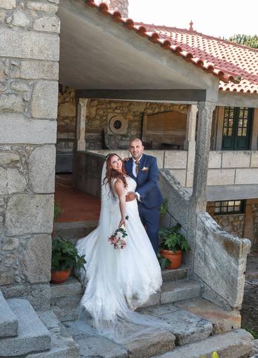 Casamentos de Natália e Carlos