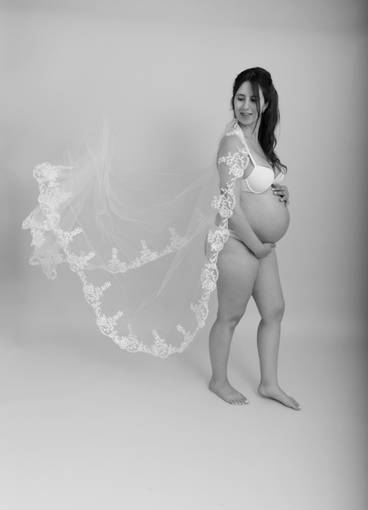 Grávida de Jennifer