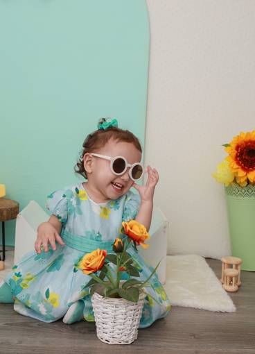 Smash The Cake de Claúdia 2 Anos