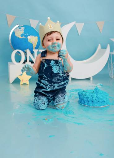 Smash The Cake de Duarte