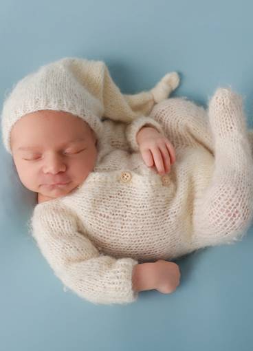 Recém Nascido de Pedro