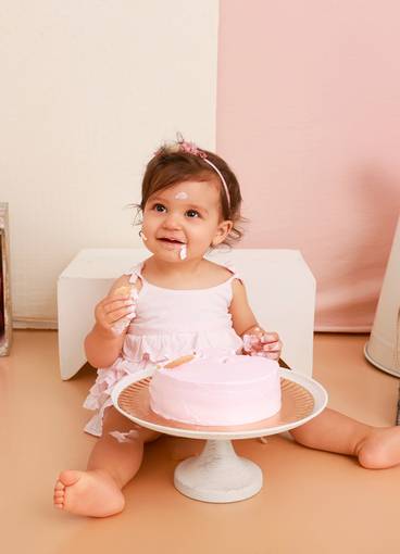 Smash The Cake de Carolina