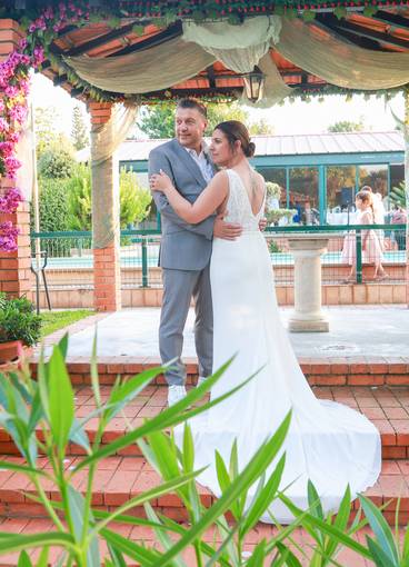 Casamentos de Sónia Fernando