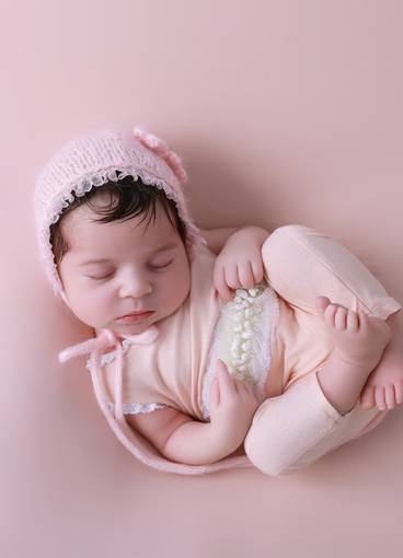 Recém Nascido de Cecília