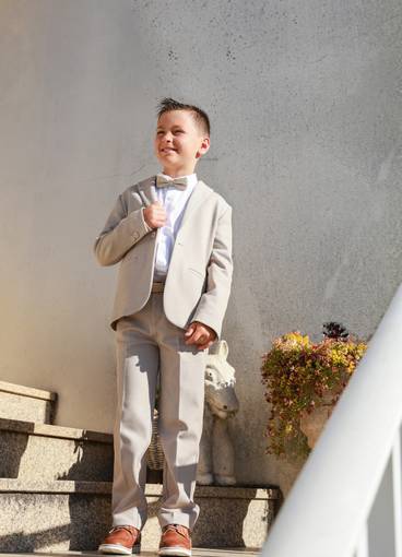 Comunhões de João Pedro