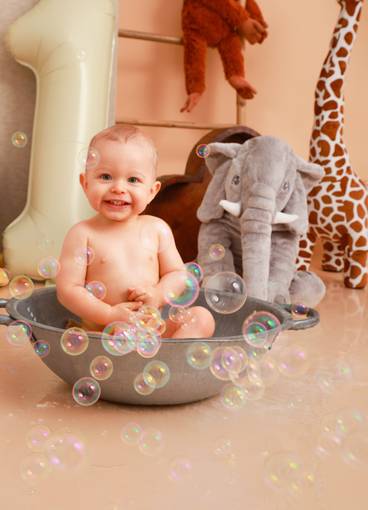 Smash The Cake de Lourenço 1 Ano