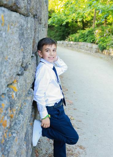 Comunhões de Eduardo